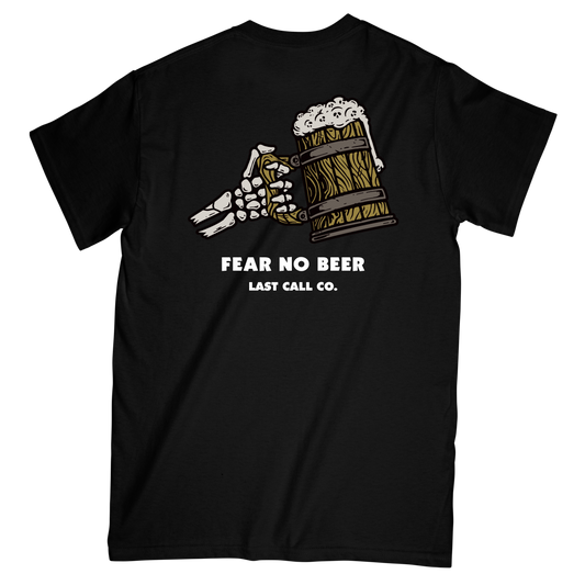 Last Call Co. Fear S/S Tee