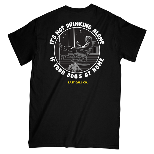 Last Call Co. Alone S/S Tee