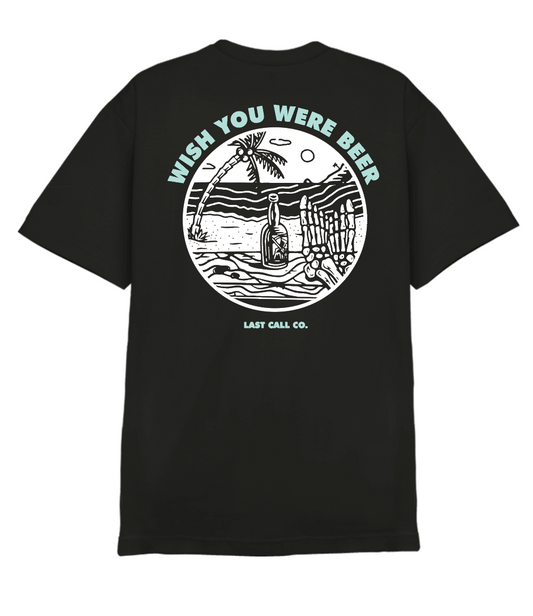 Last Call Co. Wish S/S Tee