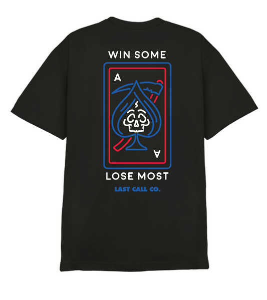 Last Call Co. Lose Most S/S Tee