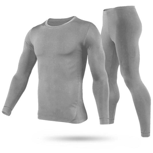 Men’s Thermal Underwear Set – Warm Long Johns & Pants